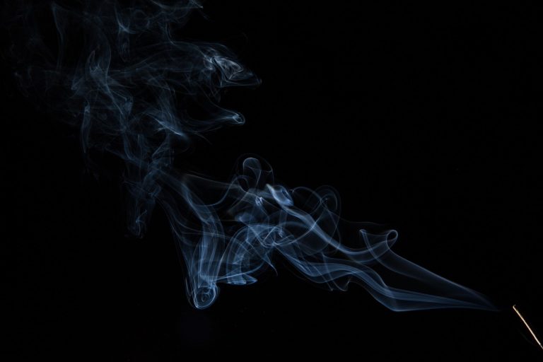 Is incense Bad for Lizards