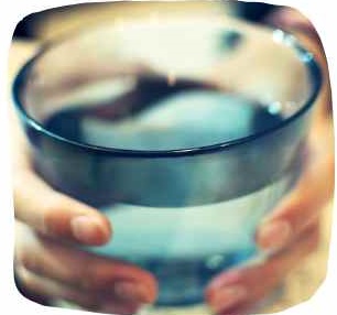 2. Keep some water before sleeping